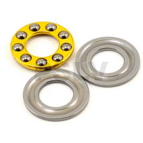 108-511 	 Synergy 5x10x4mm Thrust Bearing 